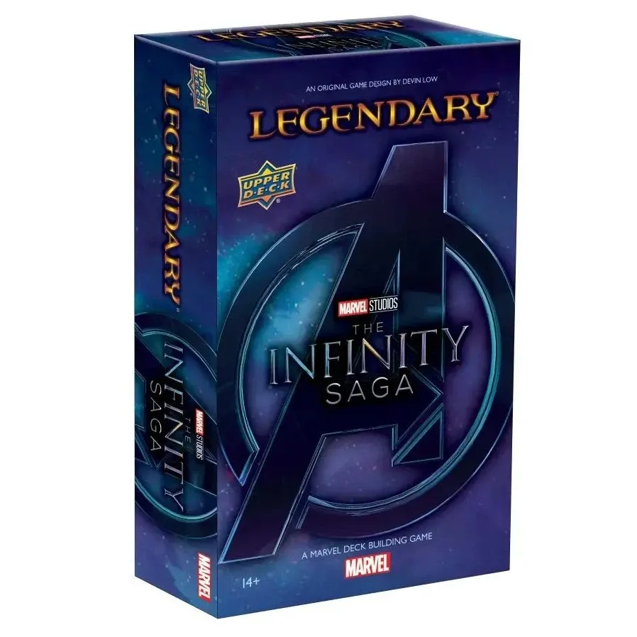 Legendary: The Infinity Saga