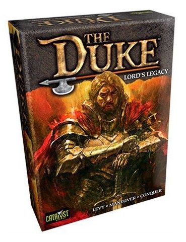 The Duke Lord's Legacy