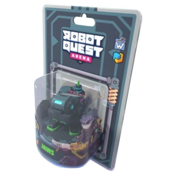 Robot Quest Arena: Jaws Robot Pack Expansion