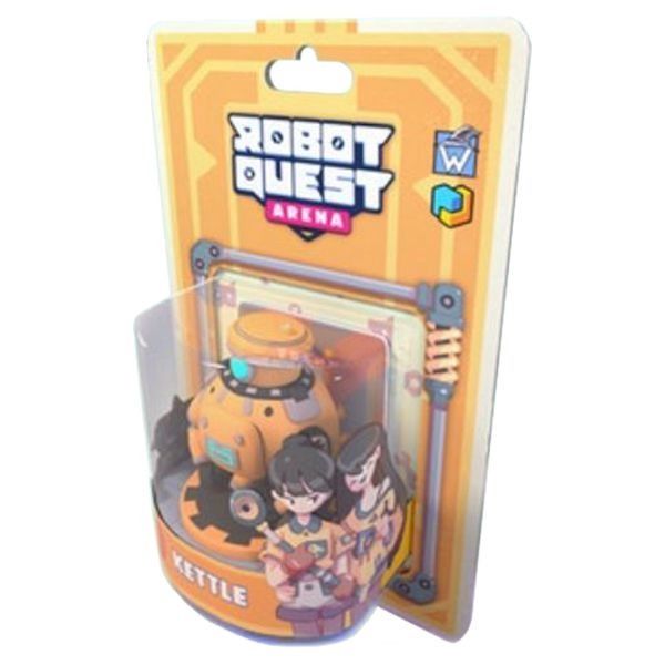 Robot Quest Arena: Kettle Robot Pack Expansion
