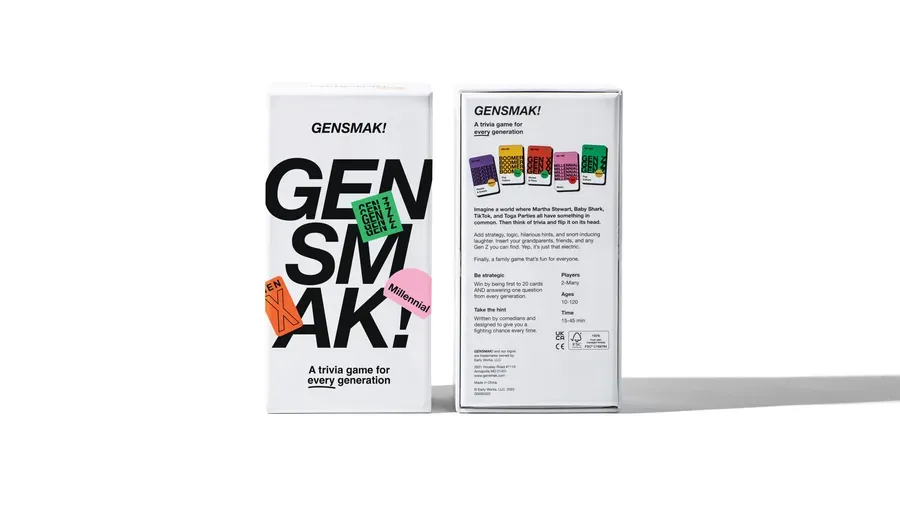 GENSMAK