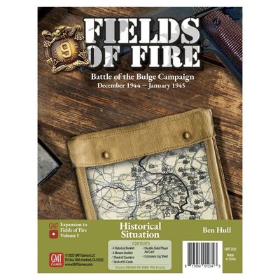 Fields of Fire: The Bulge Campaign Expansion
