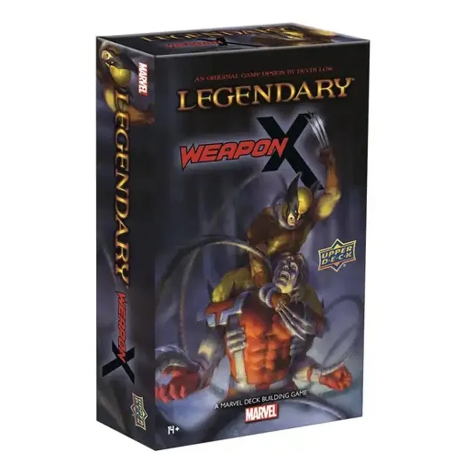 Legendary: Marvel: Weapon X