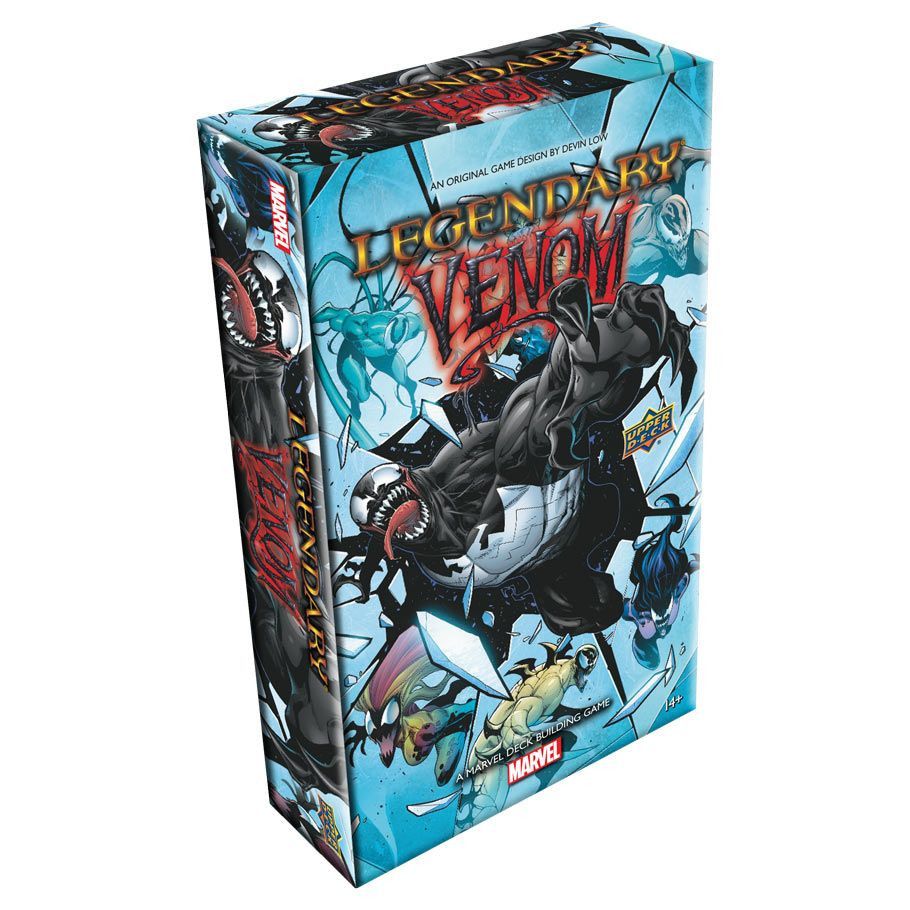 Legendary: Marvel: Venom