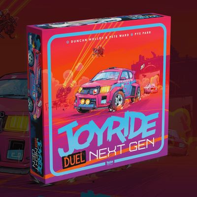 JOYRIDE DUEL: Next Gen