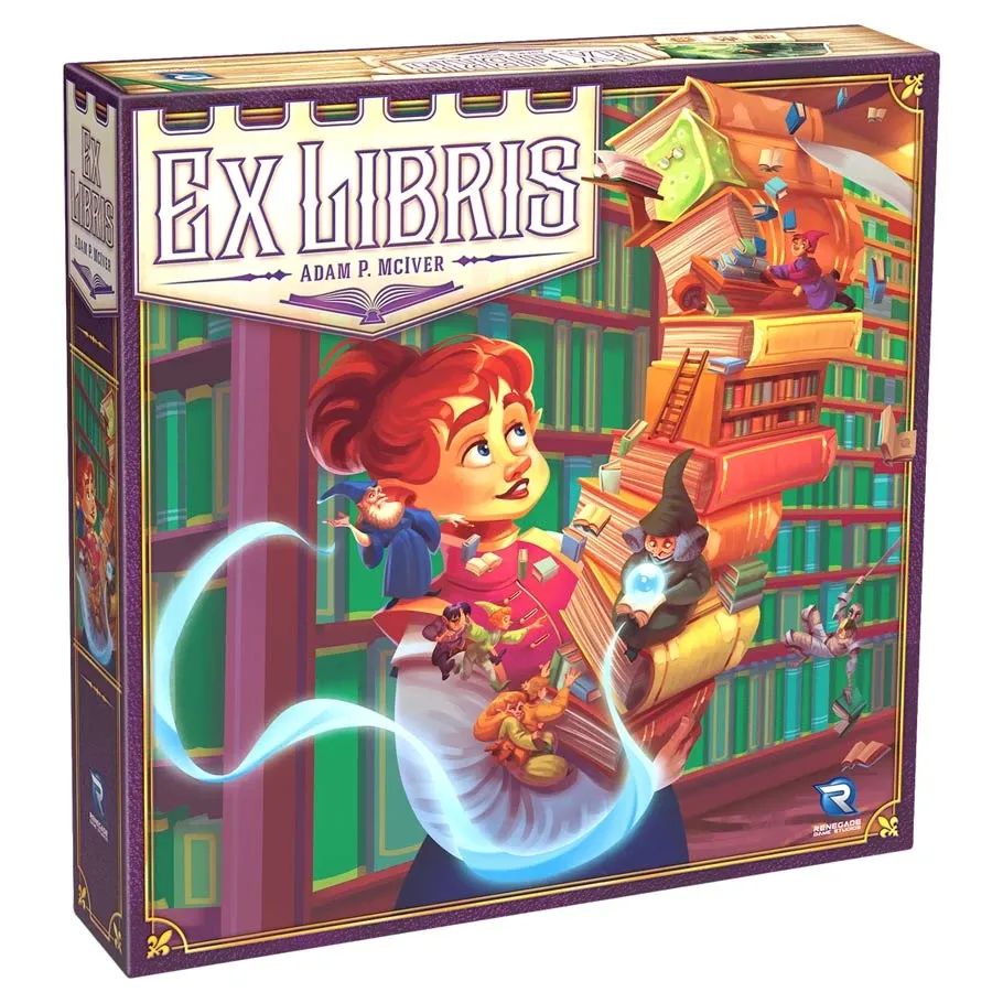 Ex Libris 2nd Edition
