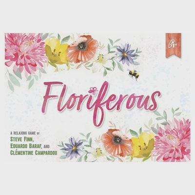 Floriferous