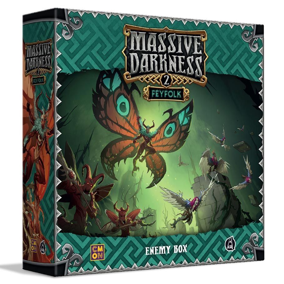 Massive Darkness 2: Feyfolk
