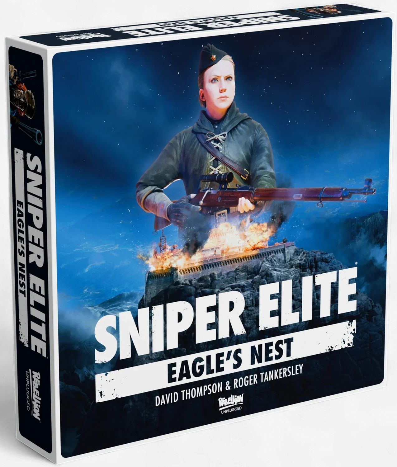 Sniper Elite: Eagle's Nest Expansion