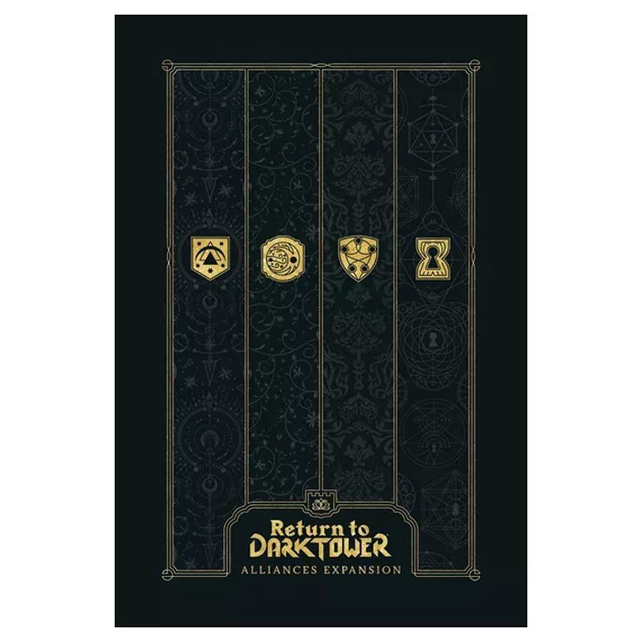 Return to Dark Tower: Alliances Expansion