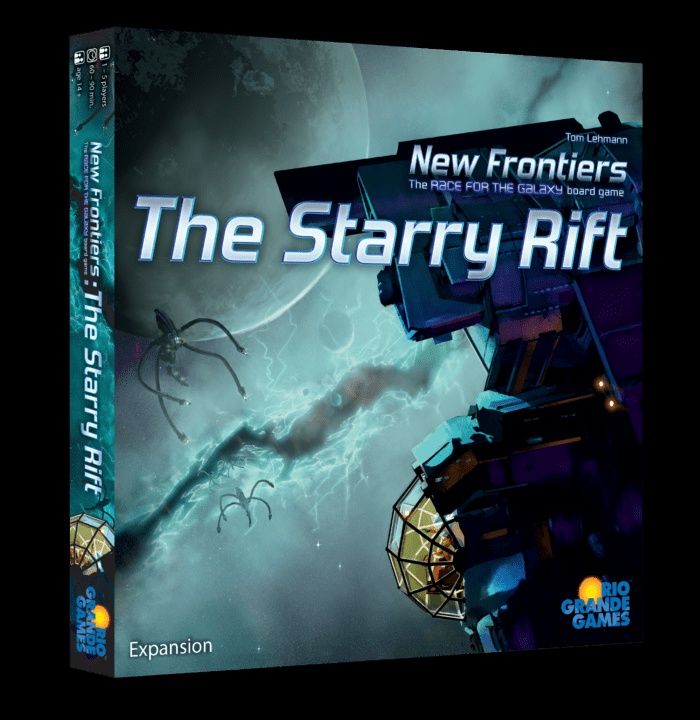New Frontiers: The Starry Rift