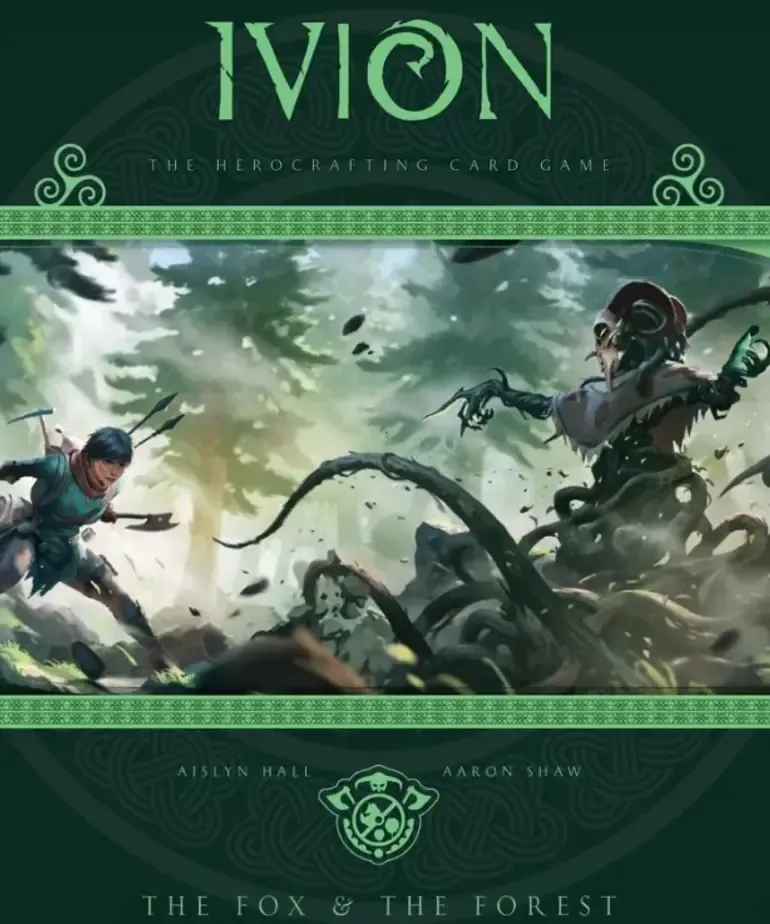 Ivion: The Fox and the Forest