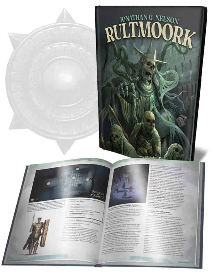 5E: Rultmoork Standard Edition