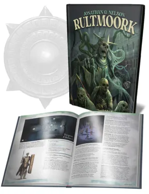 5E: Rultmoork Standard Edition