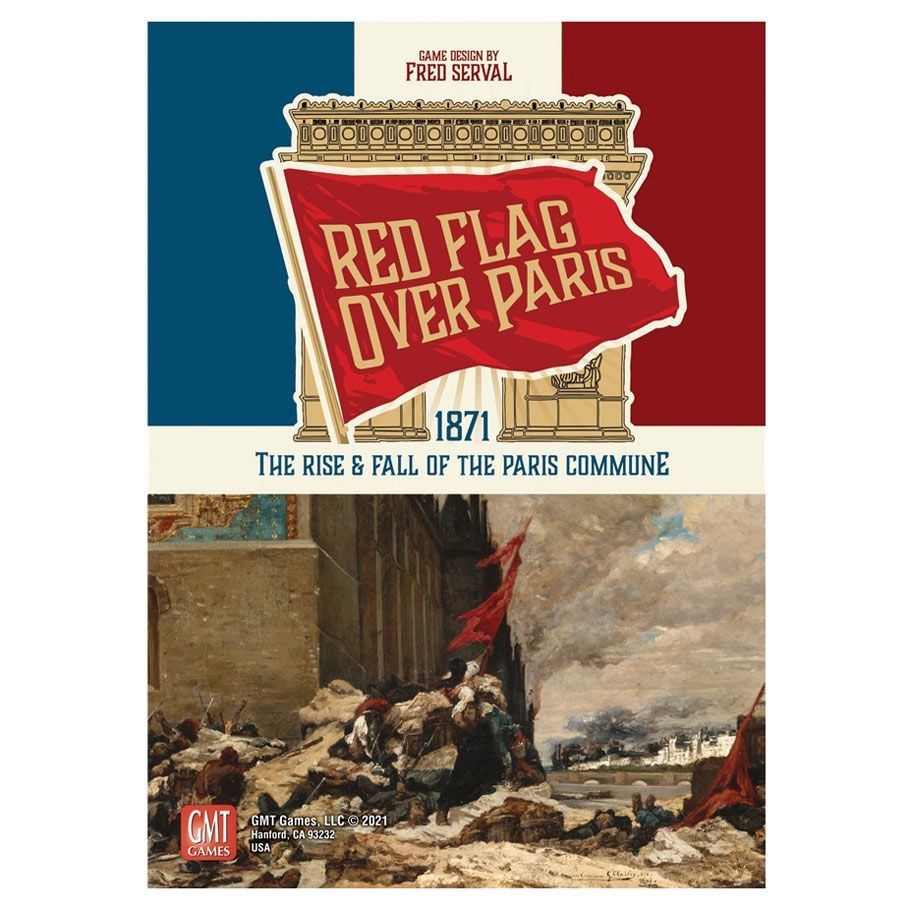 Red Flag Over Paris