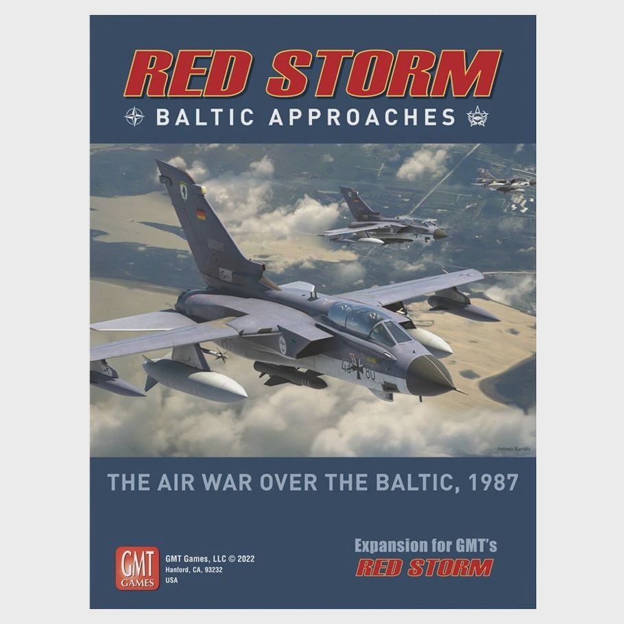 Red Storm: Baltic Approaches Expansion