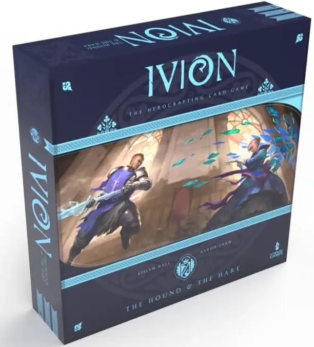 Ivion: The Hound &amp; The Hare