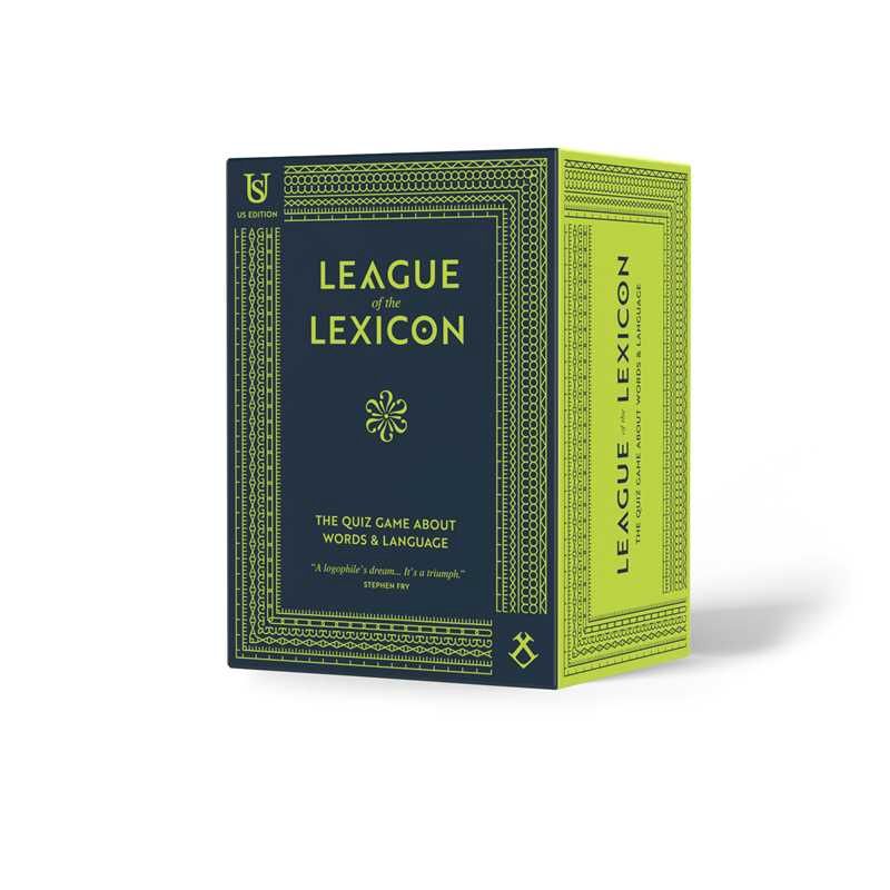 League of the Lexicon