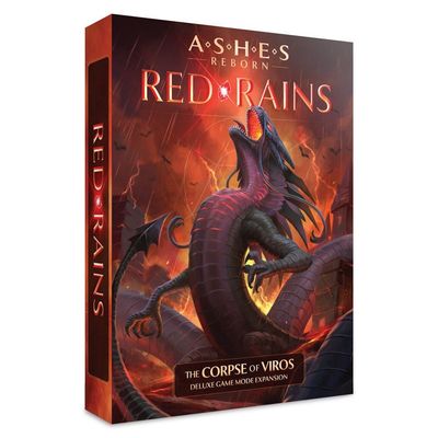 Ashes Reborn: Red Rains: The Corpse of Viros