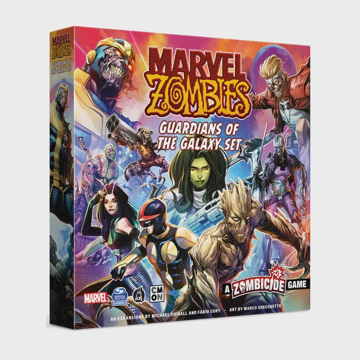Marvel Zombies: Guardians of the Galaxy Expansion