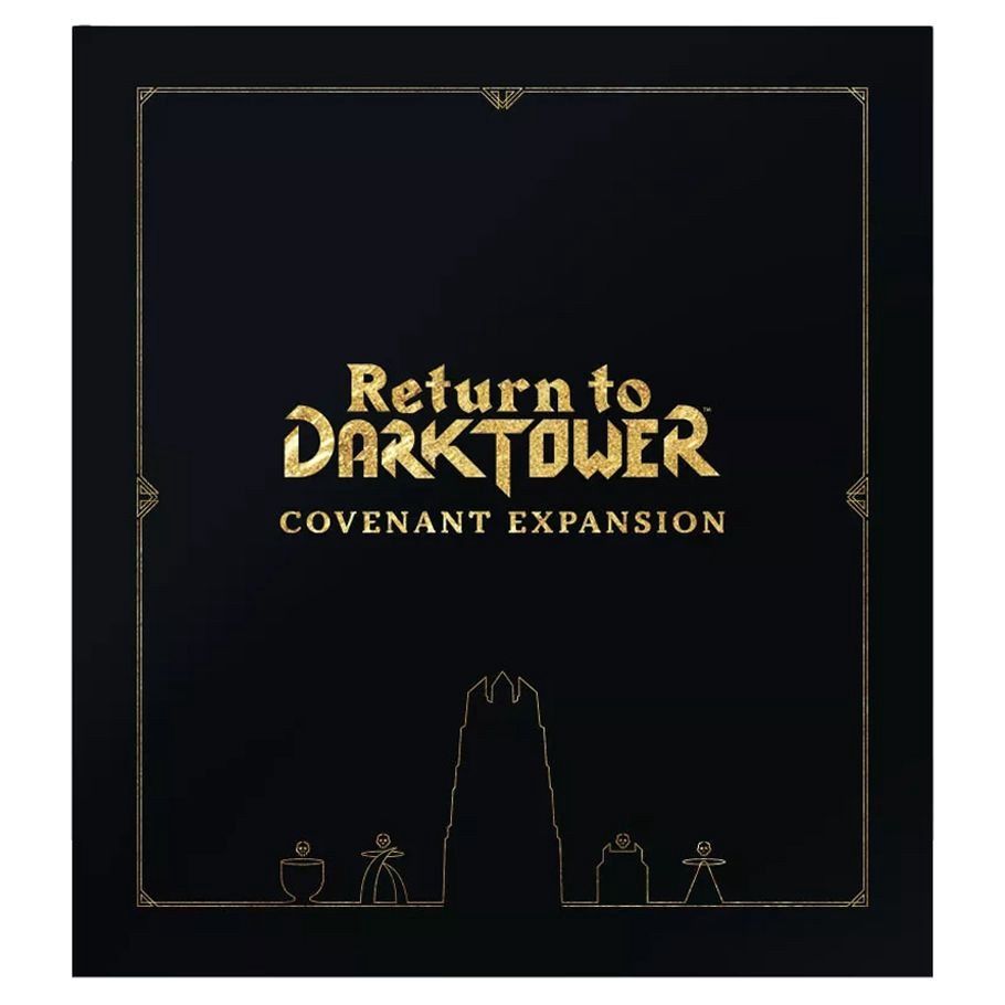 Return to Dark Tower: Covenant Expansion