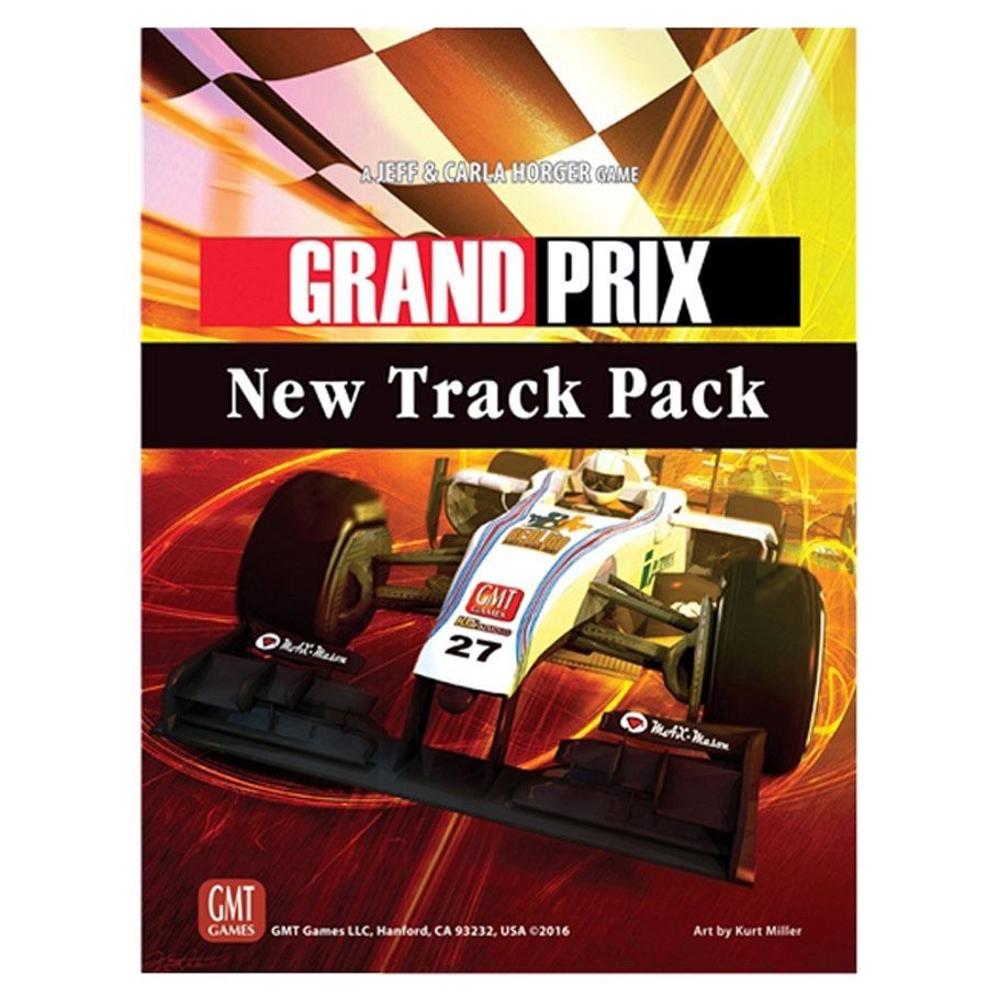 Grand Prix Extra Track Pack