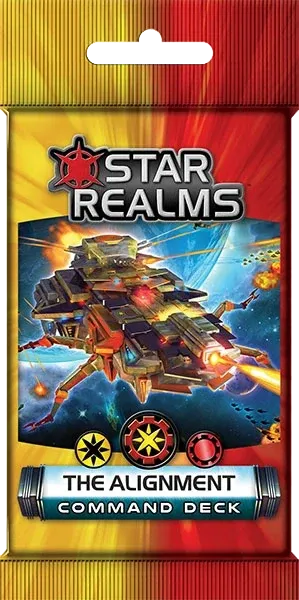 Star Realms: Command Decks: The Alignment Pack
