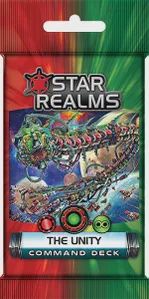 Star Realms: Command Decks: The Unity Pack