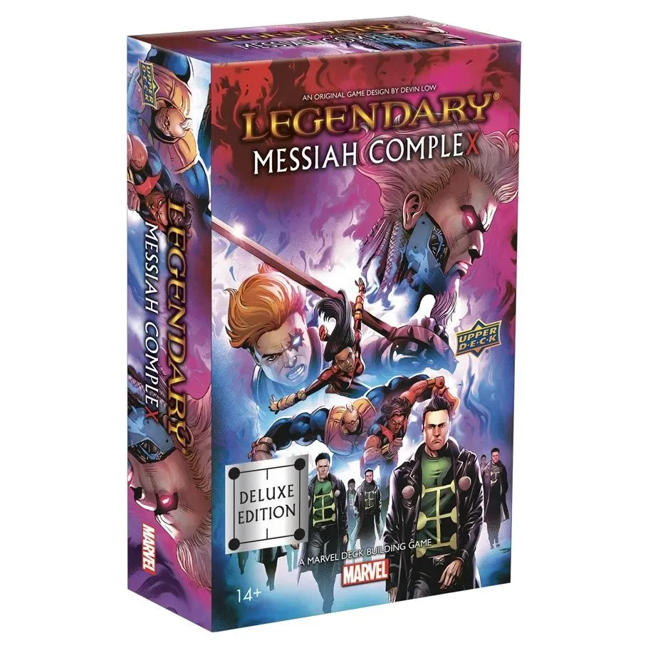 Legendary: Marvel: Messiah Complex
