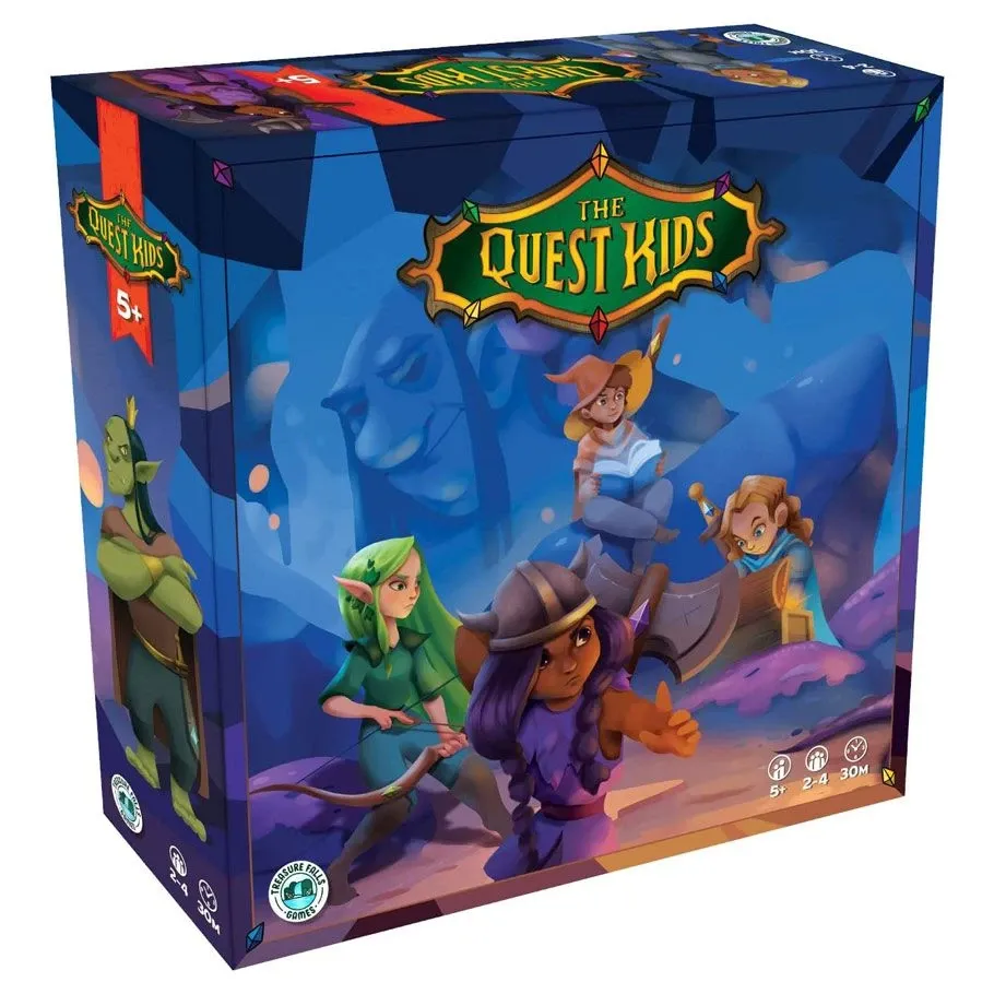 The Quest Kids