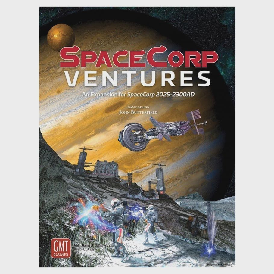 SpaceCorp: Ventures