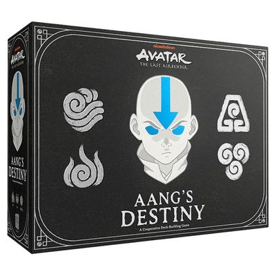 Avatar: The Last Airbender: Aang's Destiny
