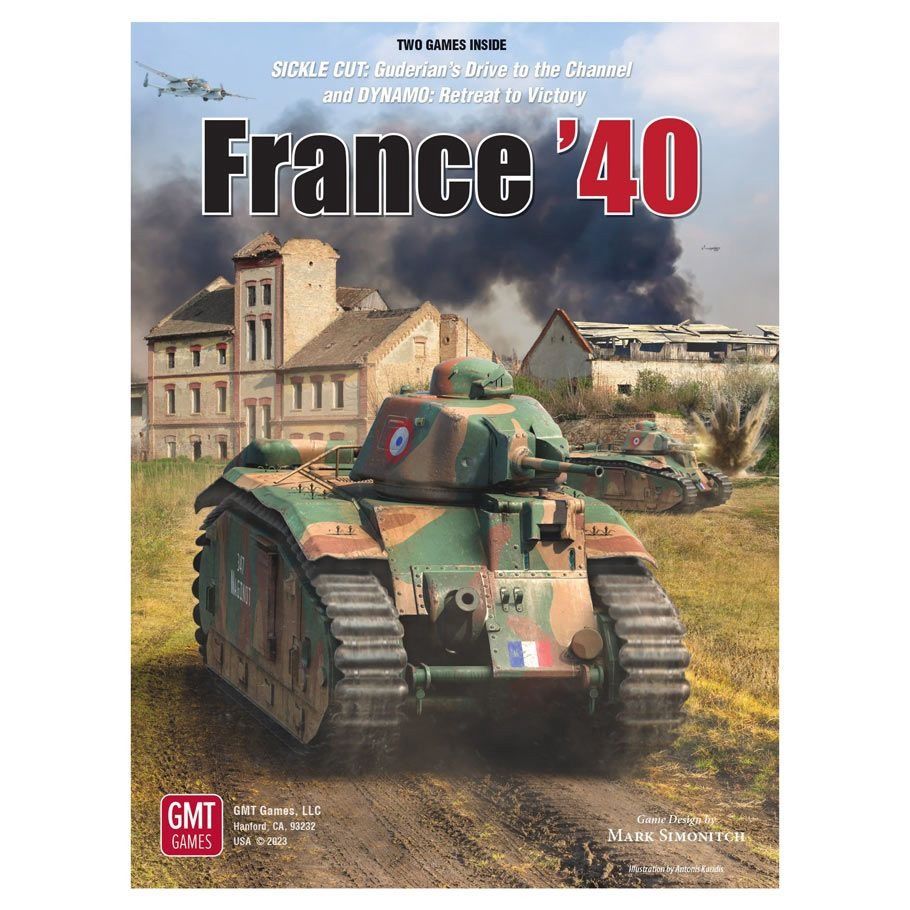 France '40 2nd Printing