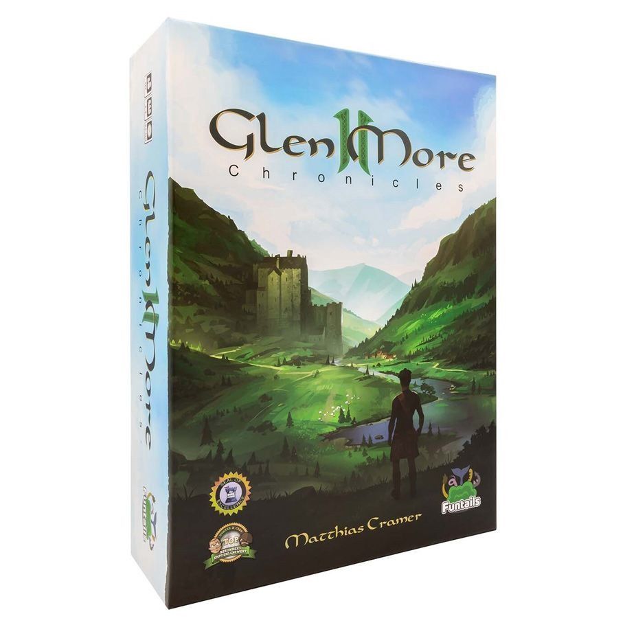 Glen More II: Chronicles