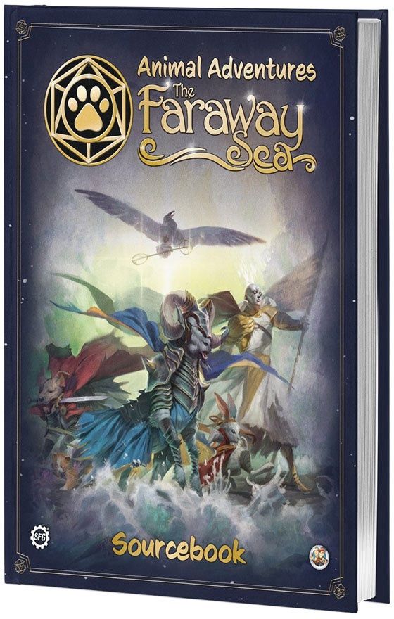 Animal Adventures: The Faraway Sea