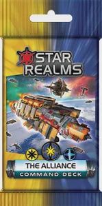 Star Realms: Command Decks: The Alliance Pack
