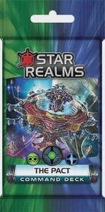 Star Realms: Command Decks: The Pact Pack