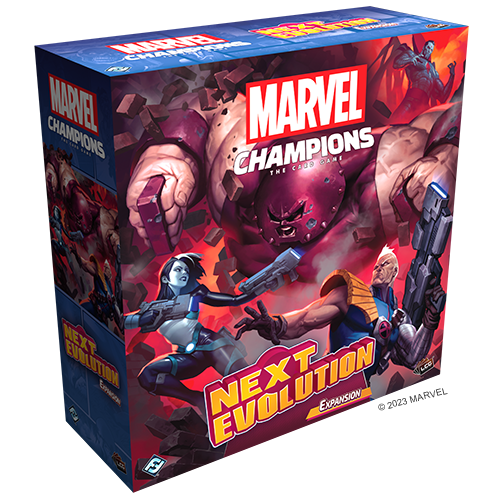 Marvel Champions LCG: Next Evolution Expansion