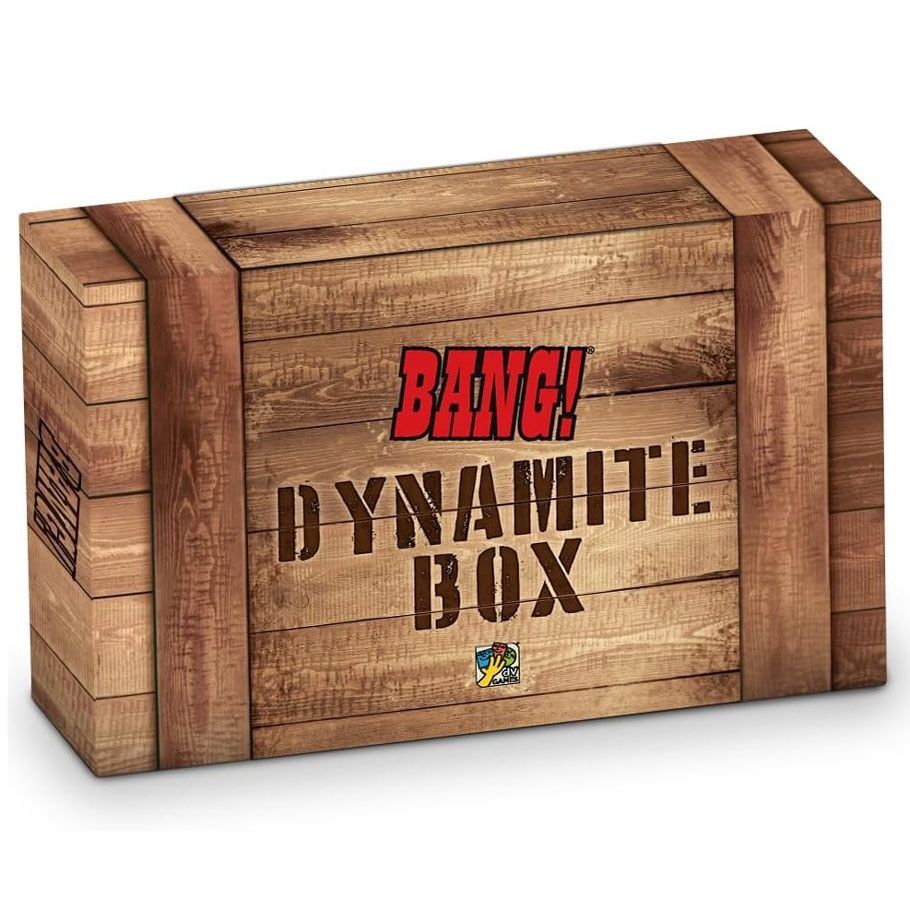 Bang!: Dynamite Box Collector's Storage Box