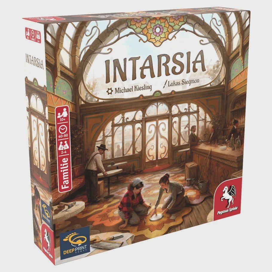 Intarsia