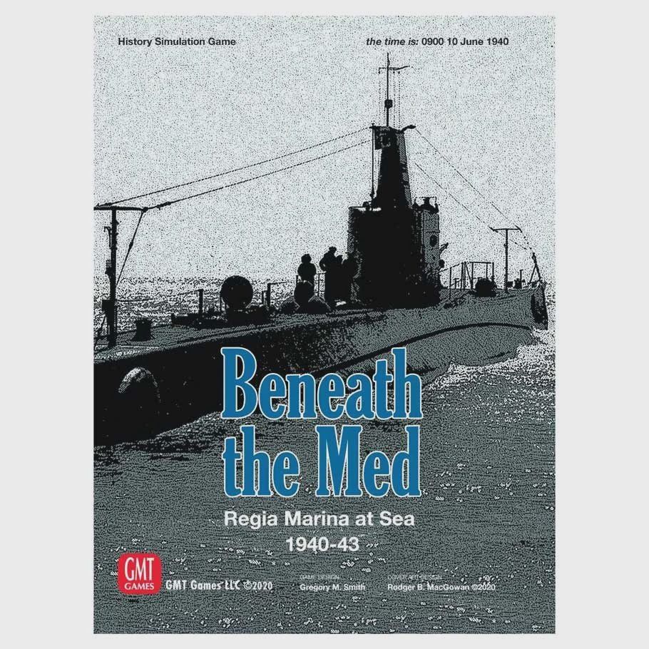 Beneath the Med