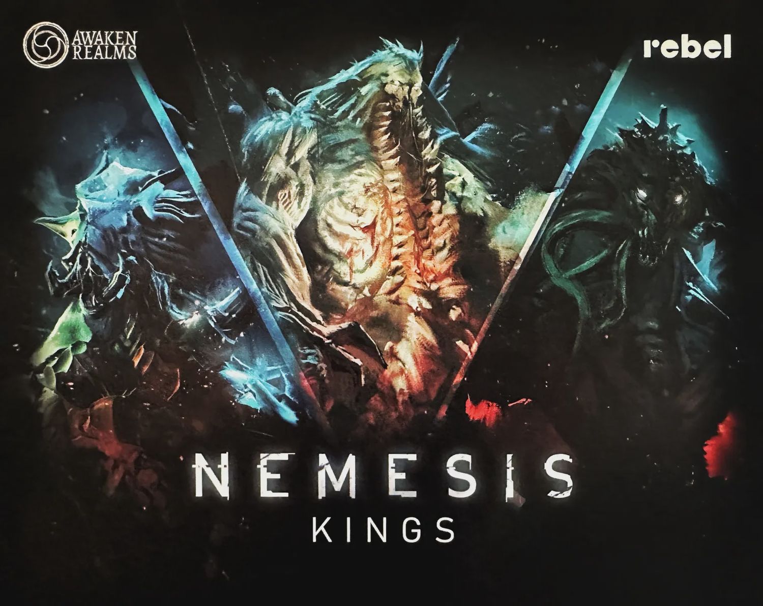 Nemesis: Kings Expansion