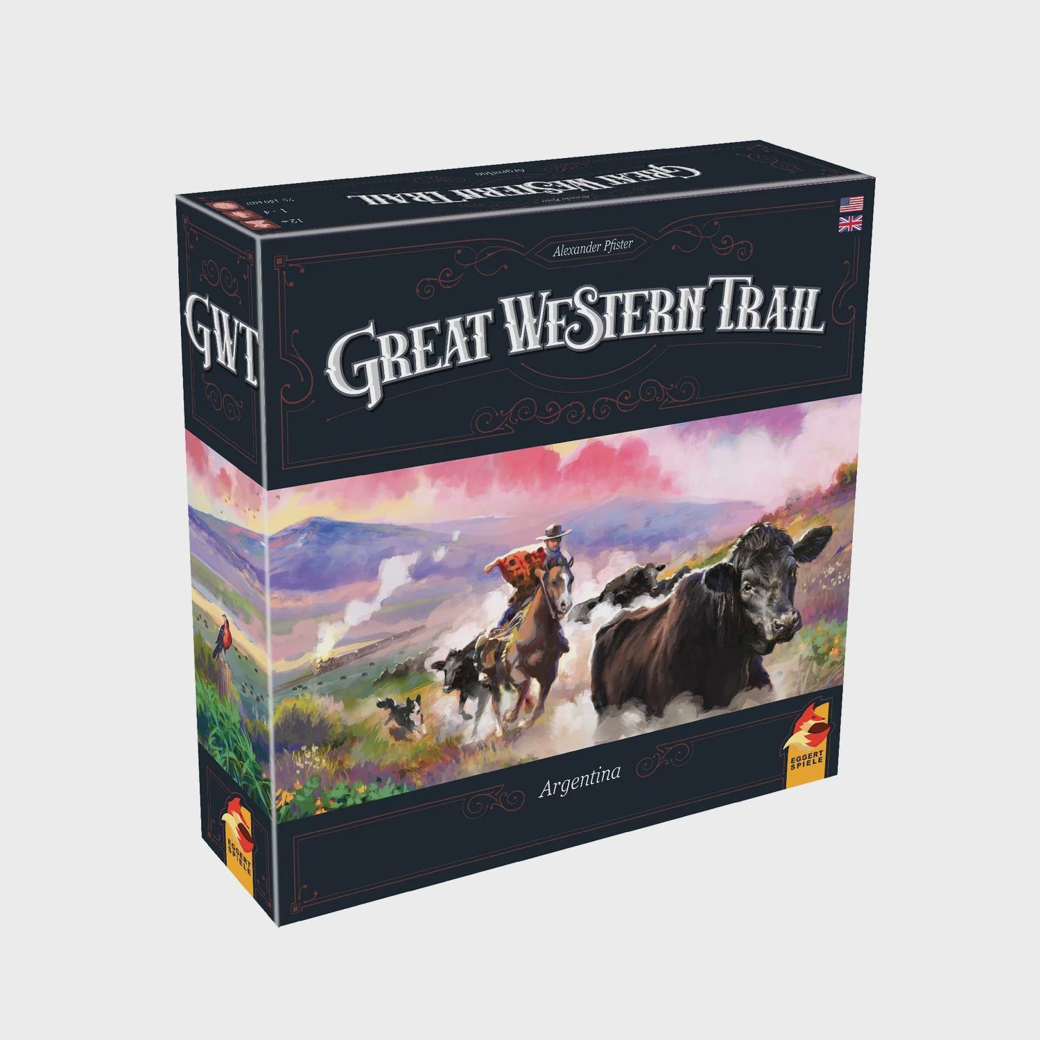 Great Western Trail: Argentina