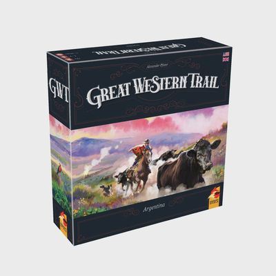 Great Western Trail: Argentina
