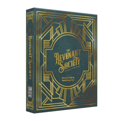The Revenant Society Deluxe Set