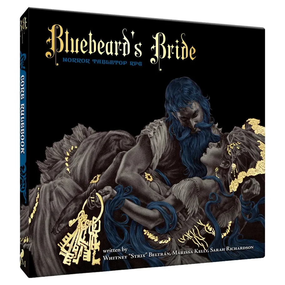 Bluebeard's Bride