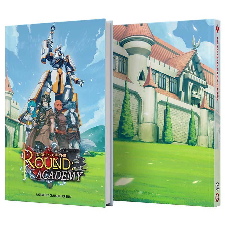Knights of the Round: Academy