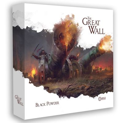 The Great Wall: Black Powder Expansion