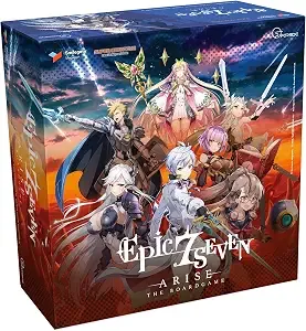 Epic Seven Arise Core Box