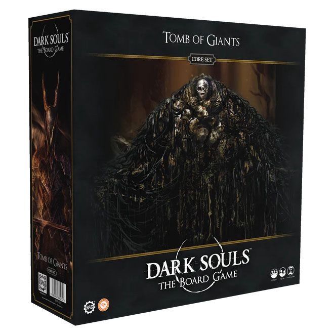 Dark Souls: Tomb of Giants (Core Set)